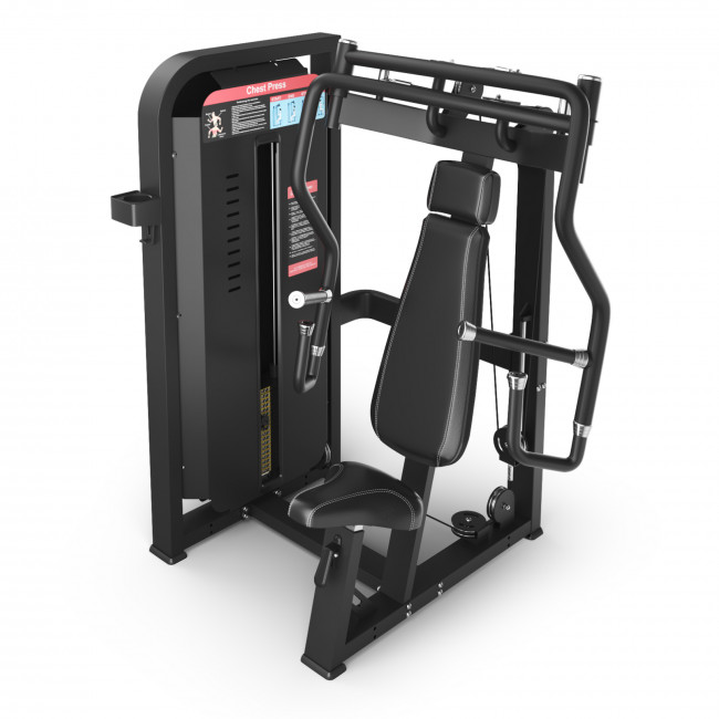 Жим от плеч UNIX Fit 100 PRO Мультихват (UC-6720B) 