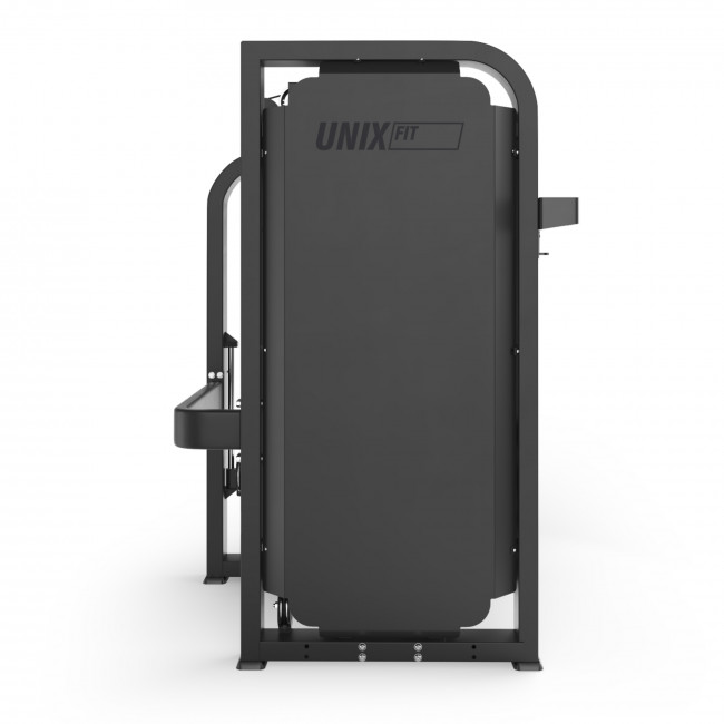 Жим от плеч UNIX Fit 100 PRO Мультихват (UC-6720B) 