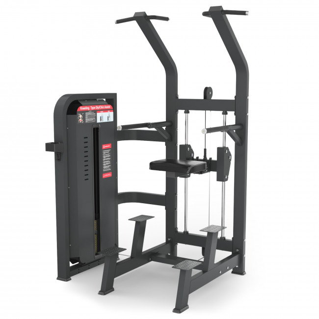 Подтягивание/отжимание с помощью (Гравитрон) UNIX Fit 100 PRO UC-6723