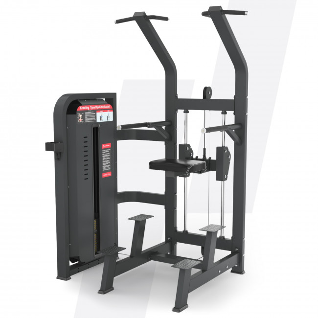 Подтягивание/отжимание с помощью (Гравитрон) UNIX Fit 100 PRO UC-6723