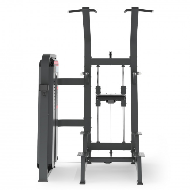 Подтягивание/отжимание с помощью (Гравитрон) UNIX Fit 100 PRO UC-6723