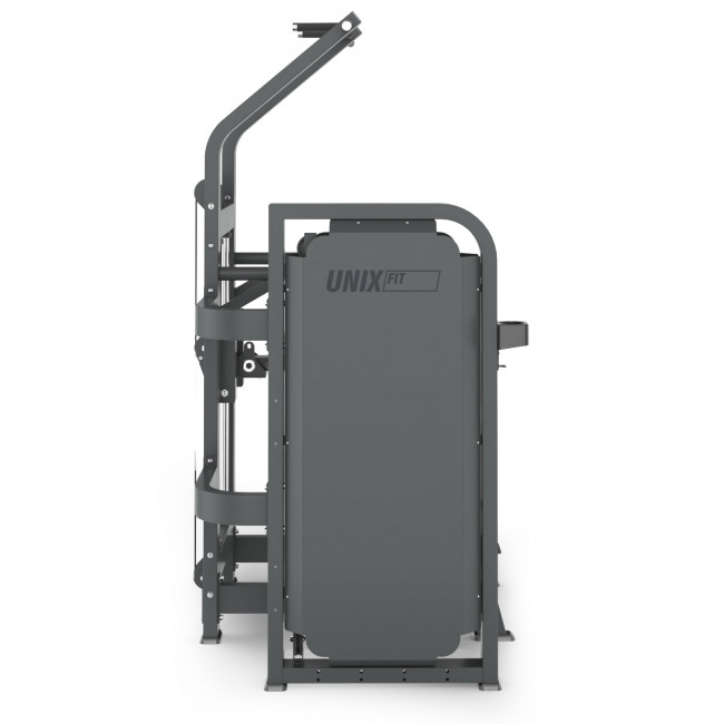 Подтягивание/отжимание с помощью (Гравитрон) UNIX Fit 100 PRO UC-6723