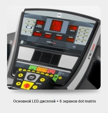 Беговая дорожка BH Fitness i.RC12