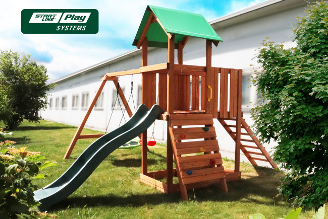 Детский городок Start Line KIDS FUN стандарт Детский городок Start Line KIDS FUN стандарт