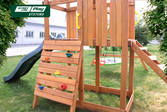 Детский городок Start Line KIDS FUN стандарт Детский городок Start Line KIDS FUN стандарт
