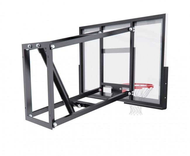 Баскетбольный щит DFC 44" (110 x 70 см) PC2MM110 со съёмным регулятором высоты