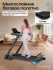 Беговая дорожка Oxygen Fitness STRIDE B
