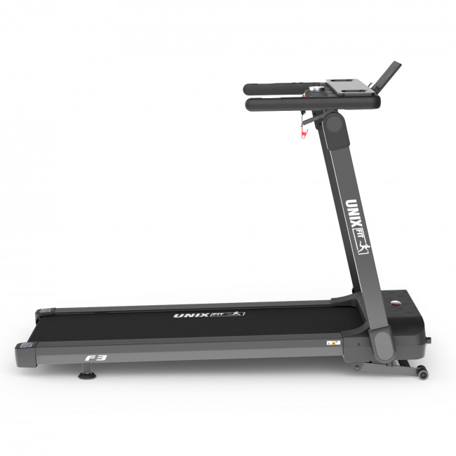 Беговая дорожка UNIX Fit Hi-tech F3 PLUS Space Grey Беговая дорожка UNIX Fit Hi-tech F3 PLUS Space Grey