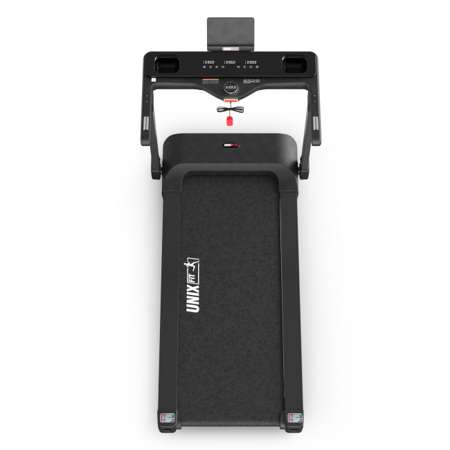 Беговая дорожка UNIX Fit Hi-tech F3 PLUS Space Grey Беговая дорожка UNIX Fit Hi-tech F3 PLUS Space Grey