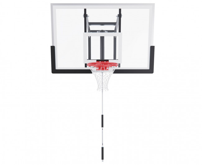 Баскетбольный щит DFC 48" (120 x 80 см) PC2.5MM120 со съёмным регулятором высоты