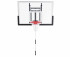 Баскетбольный щит DFC 48" (120 x 80 см) PC2.5MM120 со съёмным регулятором высоты