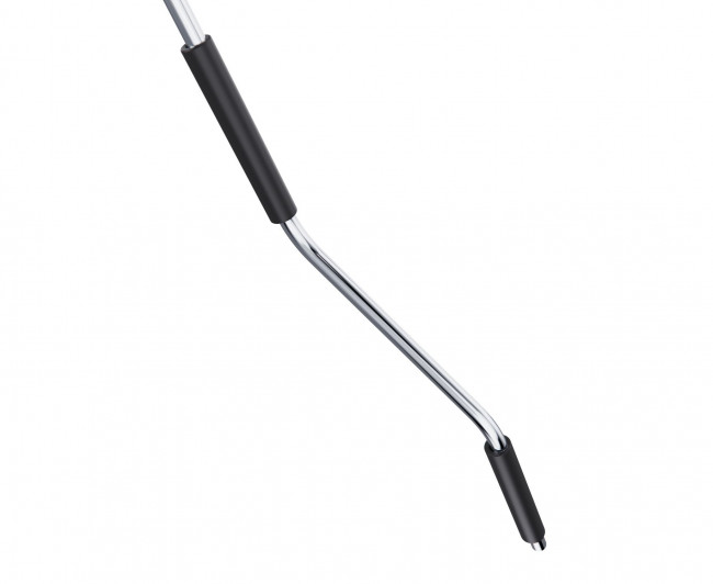 Баскетбольный щит DFC 48" (120 x 80 см) PC2.5MM120 со съёмным регулятором высоты