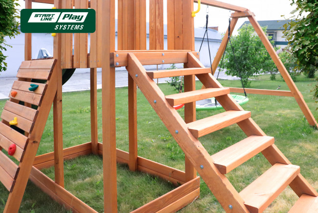 Детский городок Start Line KIDS FUN эконом Детский городок Start Line KIDS FUN эконом