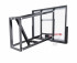 Баскетбольный щит DFC 44" (110 x 70 см) TG6MM110 со съёмным регулятором высоты, стекло 6 мм