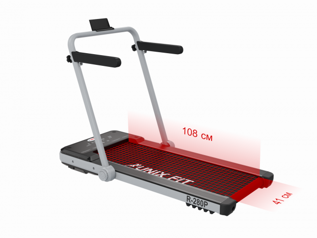 Беговая дорожка UNIXFIT R-280P Беговая дорожка UNIXFIT R-280P