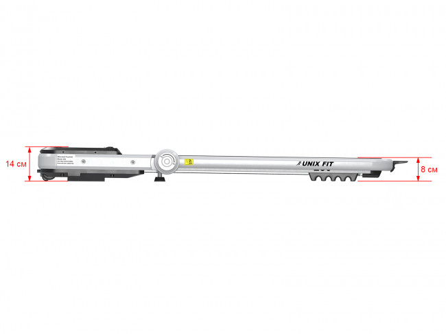 Беговая дорожка UNIXFIT R-280P Беговая дорожка UNIXFIT R-280P