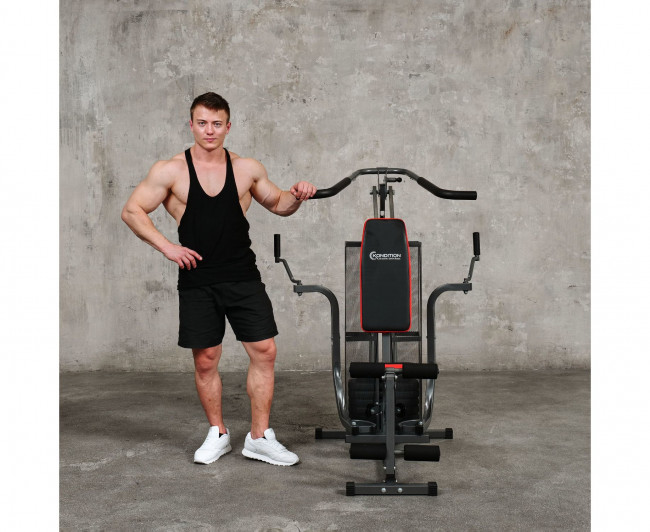 Силовой комплекс DFC HomeGym Kondition 6000