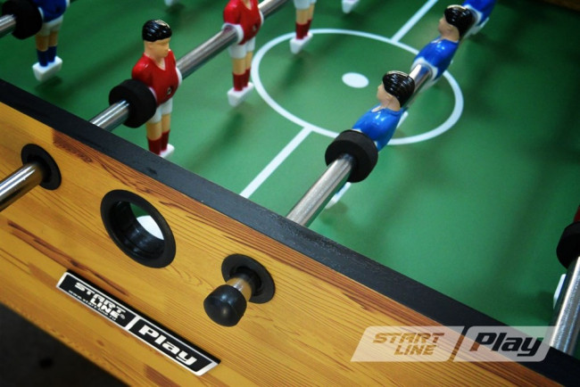 Игровой стол футбол Start Line Classic