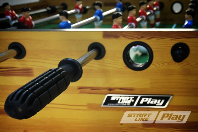 Игровой стол футбол Start Line Classic