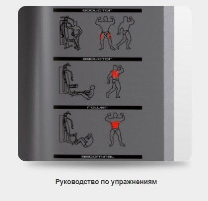 Силовой комплекс BH Fitness MULTIGYM PLUS