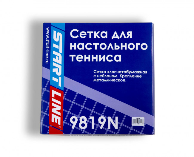 Профессиональная сетка с регулировкой натяжения и высоты Start Line SMART