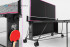Всепогодный теннисный стол Start Line Compact-2 LX Black