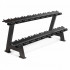 Стойка для гантелей на 10 пар VictoryFit VF-D4024 Стойка для гантелей на 10 пар VictoryFit VF-D4024