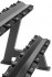 Стойка для гантелей на 10 пар VictoryFit VF-D4024 Стойка для гантелей на 10 пар VictoryFit VF-D4024