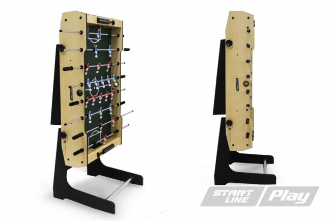 Игровой стол футбол Start Line Compact 48"