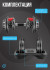 Гантель регулируемая Oxygen Fitness FLEXER 16 кг Гантель регулируемая Oxygen Fitness FLEXER 16 кг