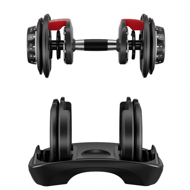 Гантель регулируемая Oxygen Fitness FLEXER 16 кг Гантель регулируемая Oxygen Fitness FLEXER 16 кг