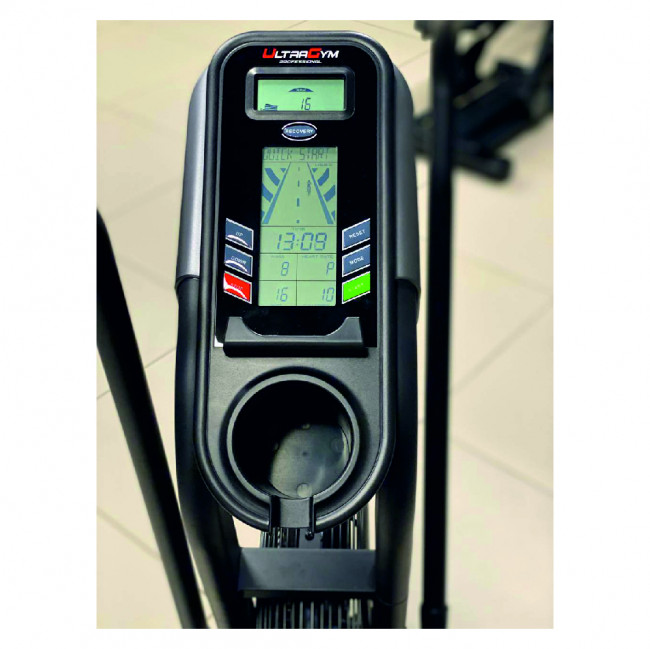 Полупрофессиональный аэробайк UltraGym UG-AB006