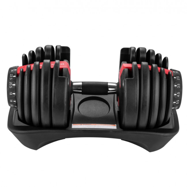 Гантель регулируемая Oxygen Fitness FLEXER 24 кг Гантель регулируемая Oxygen Fitness FLEXER 24 кг