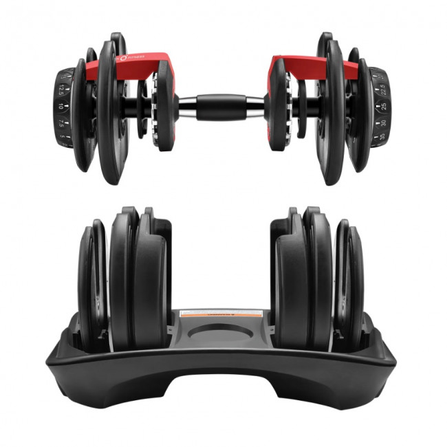 Гантель регулируемая Oxygen Fitness FLEXER 24 кг Гантель регулируемая Oxygen Fitness FLEXER 24 кг