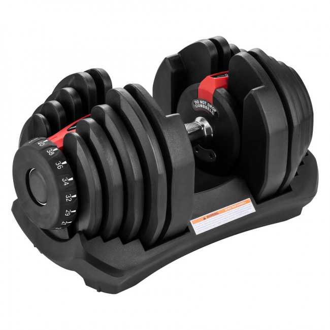 Гантель регулируемая Oxygen Fitness FLEXER 40 кг Гантель регулируемая Oxygen Fitness FLEXER 40 кг