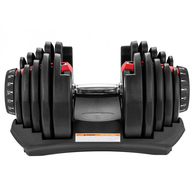 Гантель регулируемая Oxygen Fitness FLEXER 40 кг Гантель регулируемая Oxygen Fitness FLEXER 40 кг